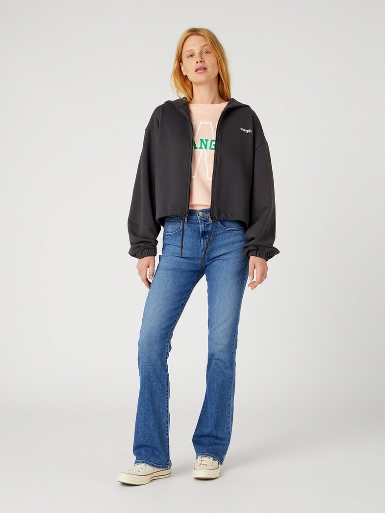 Джинси Wrangler Bootcut модель W28B4736Y_32 Фото