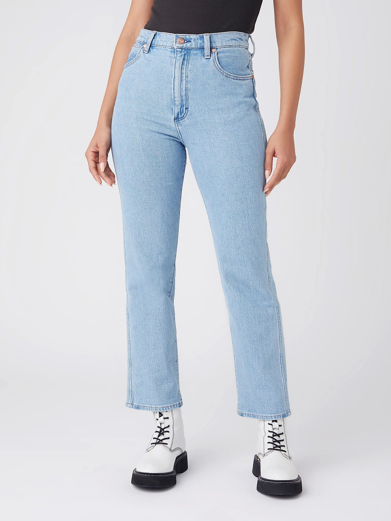 Джинси Wrangler Wild West модель W2H23841C_32 Фото