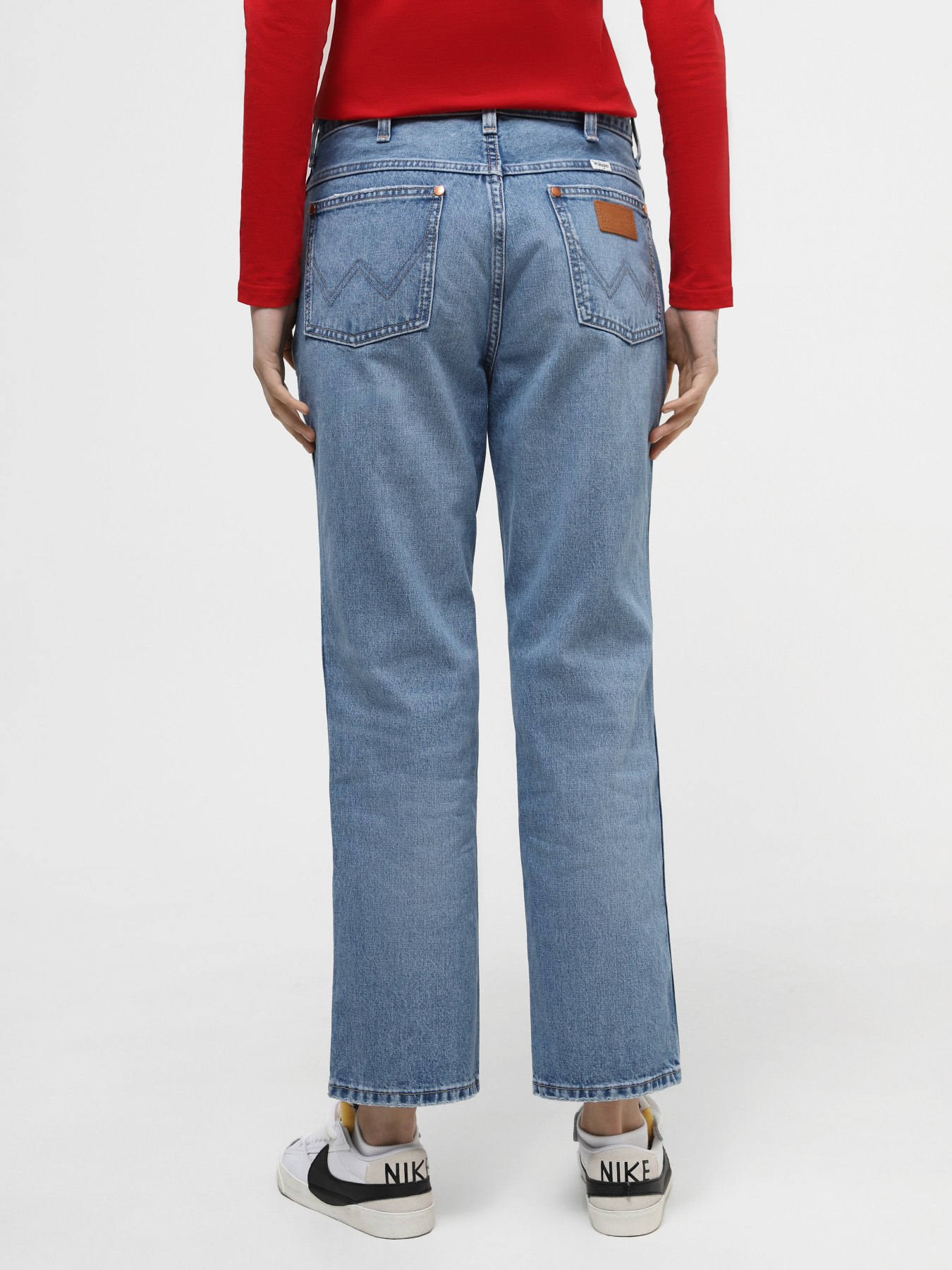 Джинси Wrangler Wild West модель W2H273191_32 Фото
