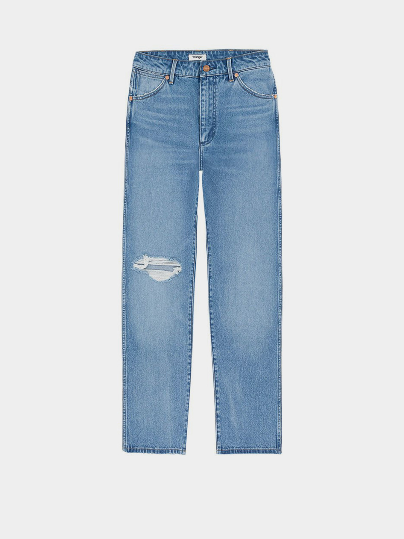 Джинси Wrangler Wild West модель W2H273191_32 Фото