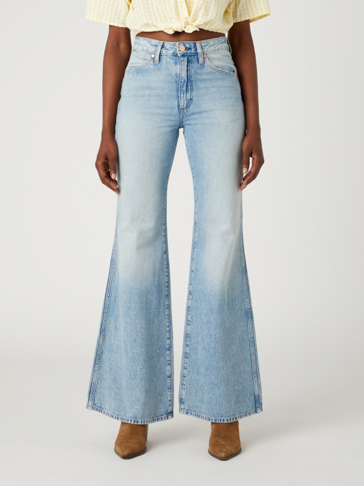 Джинсы Wrangler Wanderer модель W2H4DE33I_32 Фото