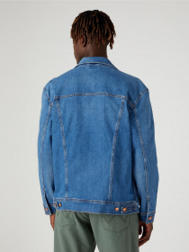 Куртки та дублянки Wrangler Anti Fit модель W459DNY96 Фото