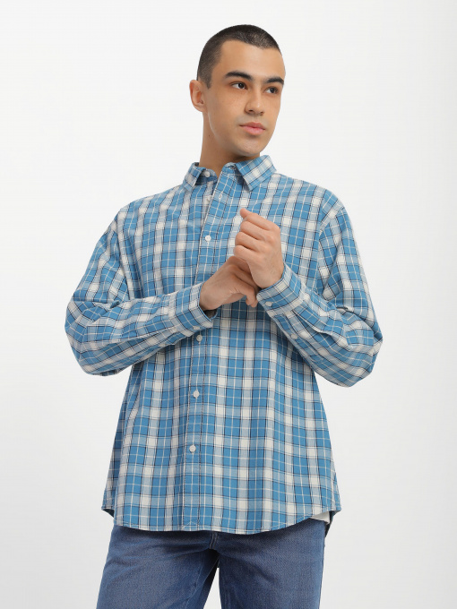Сорочки Wrangler Non Pocket Shirt модель W594TR69F Фото
