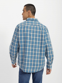 Рубашки Wrangler Non Pocket Shirt модель W594TR69F Фото