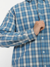 Рубашки Wrangler Non Pocket Shirt модель W594TR69F Фото