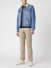 Худі та світшоти Wrangler модель W8A02PXAE Фото