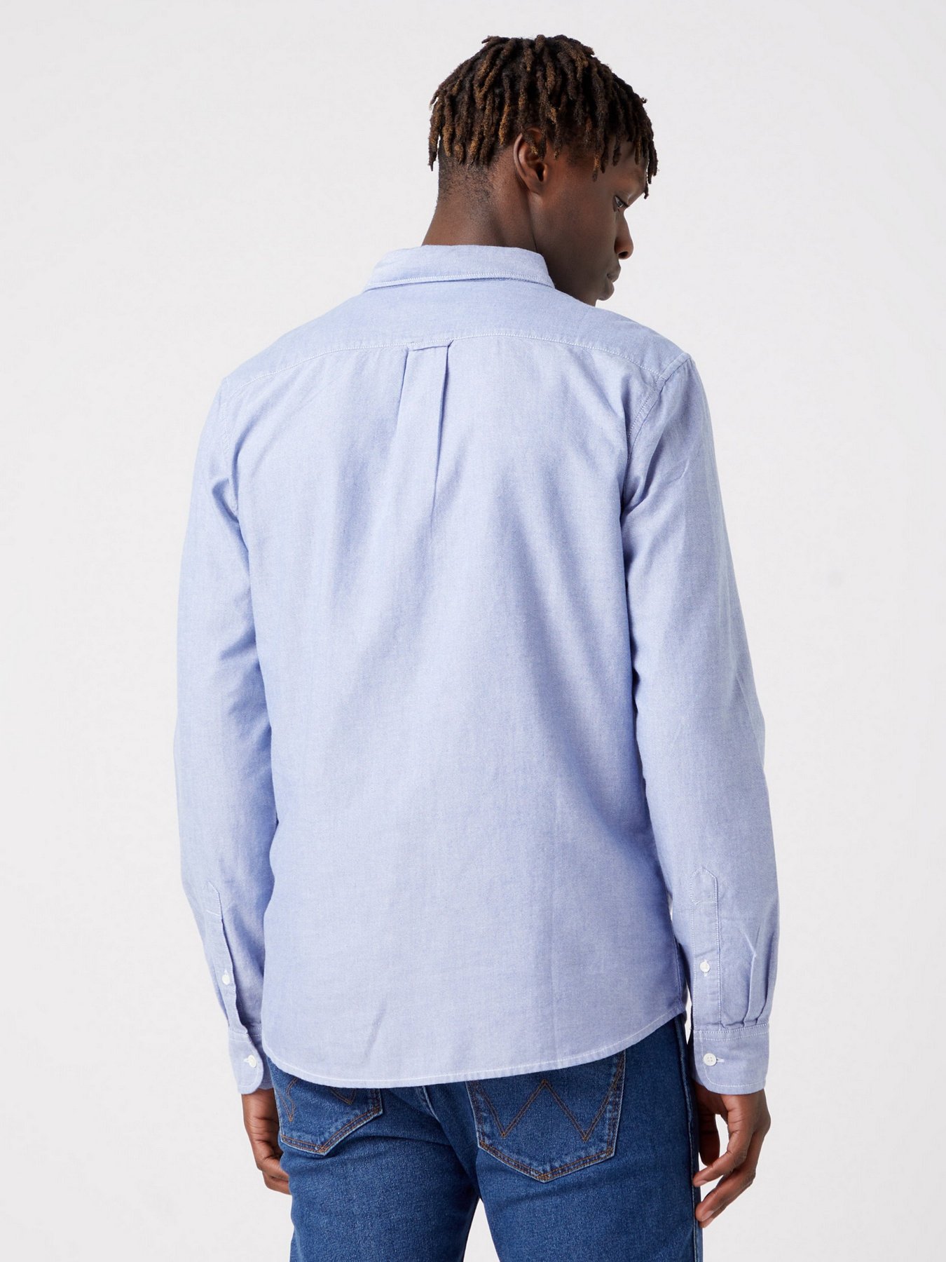 Рубашки Wrangler One Pocket Button Down модель W5B1BMX7K Фото