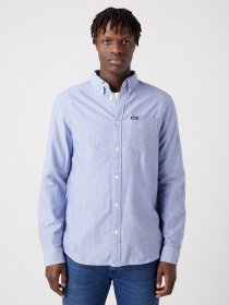Рубашки Wrangler One Pocket Button Down модель W5B1BMX7K Фото