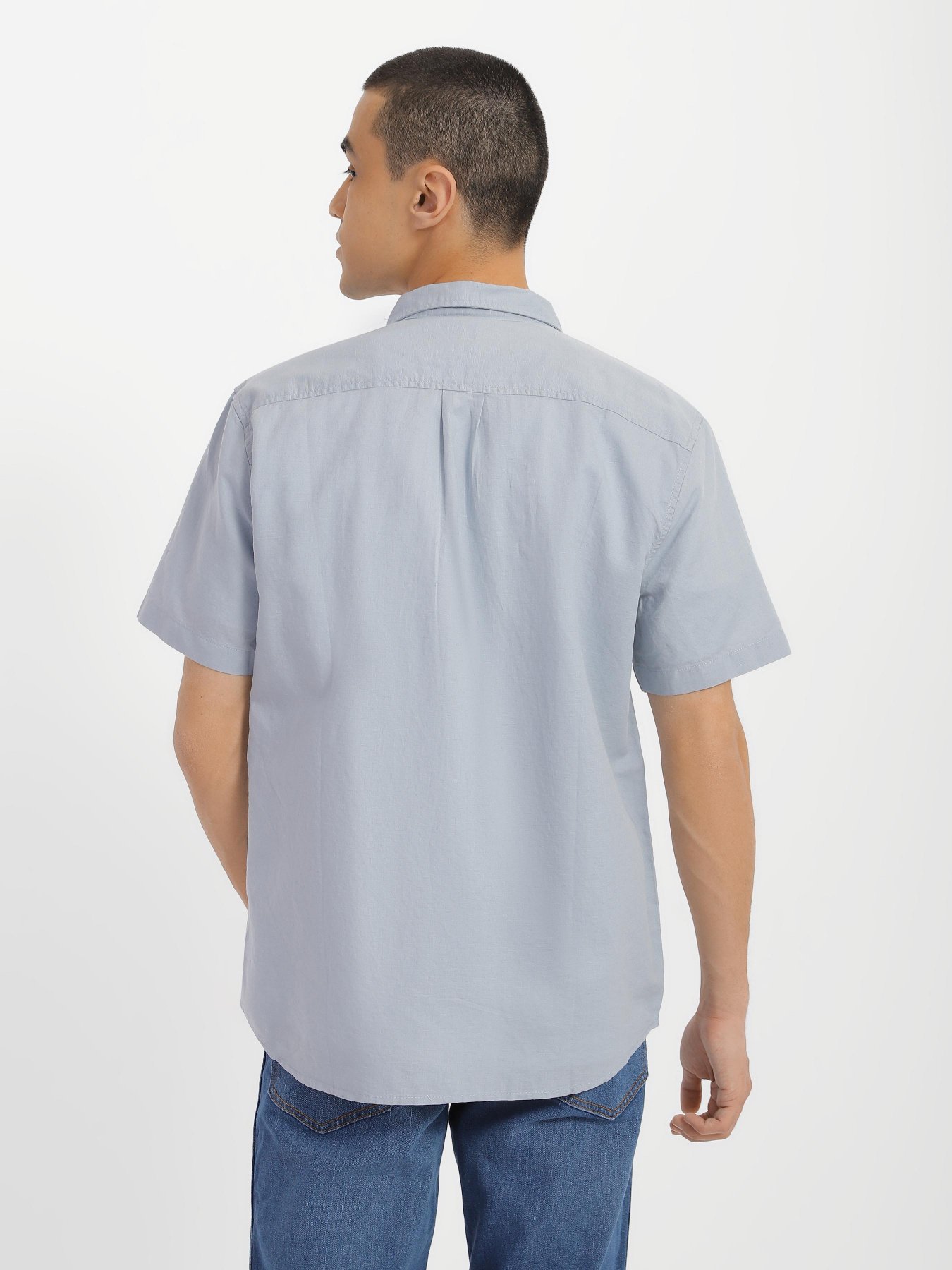 Рубашки Wrangler Short Sleeve модель W5K0LOM31 Фото