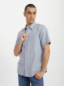 Рубашки Wrangler Short Sleeve модель W5K0LOM31 Фото