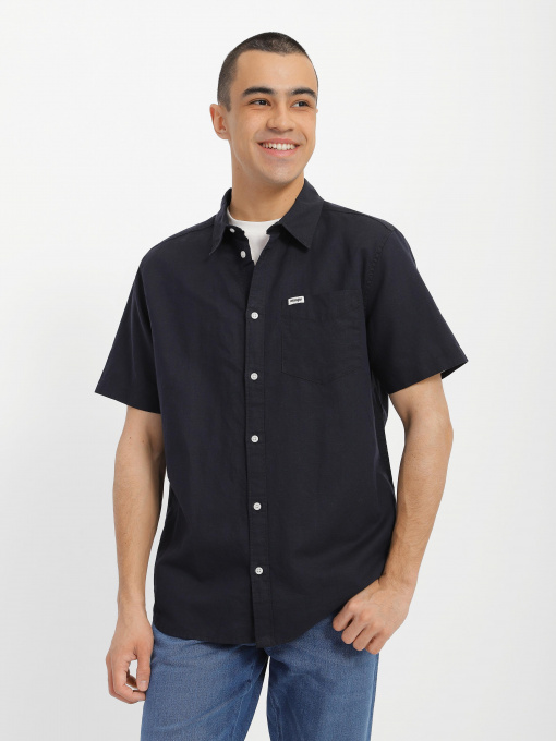 Сорочки Wrangler Short Sleeve модель W5K0LOXAE Фото