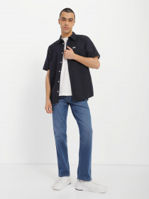 Рубашки Wrangler Short Sleeve модель W5K0LOXAE Фото