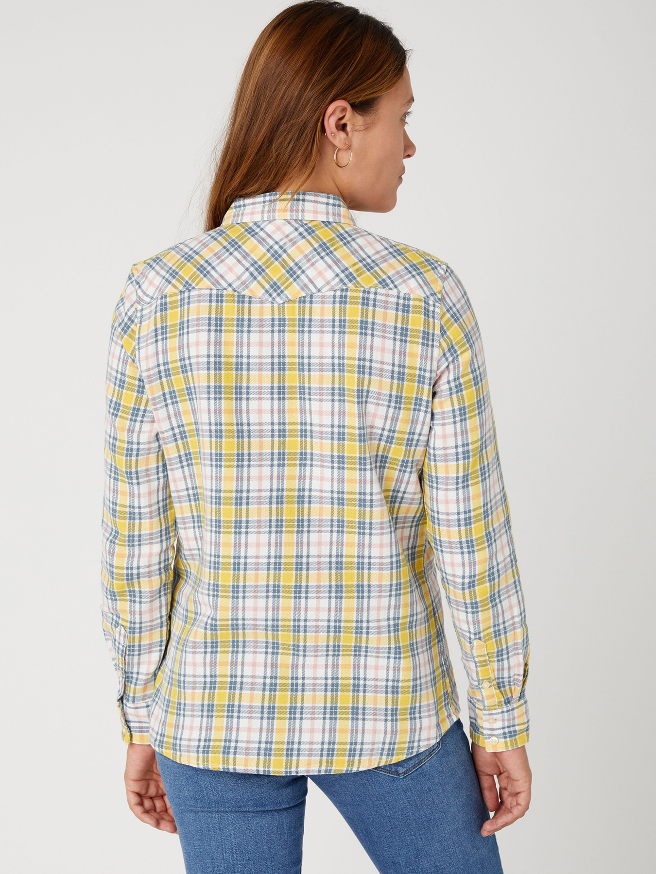 Рубашки Wrangler модель W5N1MAX2Z Фото