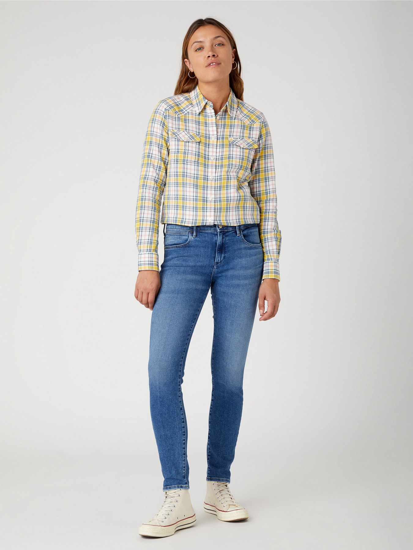 Рубашки Wrangler модель W5N1MAX2Z Фото