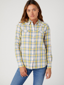 Рубашки Wrangler модель W5N1MAX2Z Фото