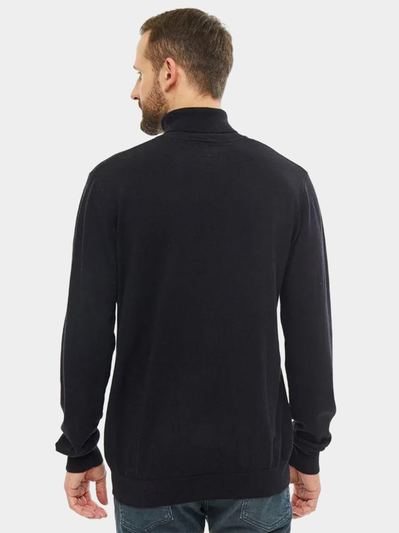 Светри та кардигани Wrangler Roll Neck Knit модель W8A22P100 Фото