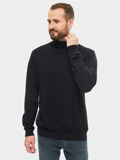 Свитры и кардиганы Wrangler Roll Neck Knit модель W8A22P100 Фото