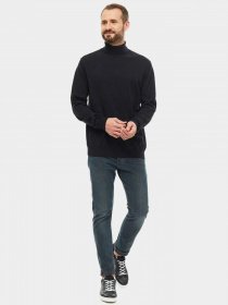 Светри та кардигани Wrangler Roll Neck Knit модель W8A22P100 Фото