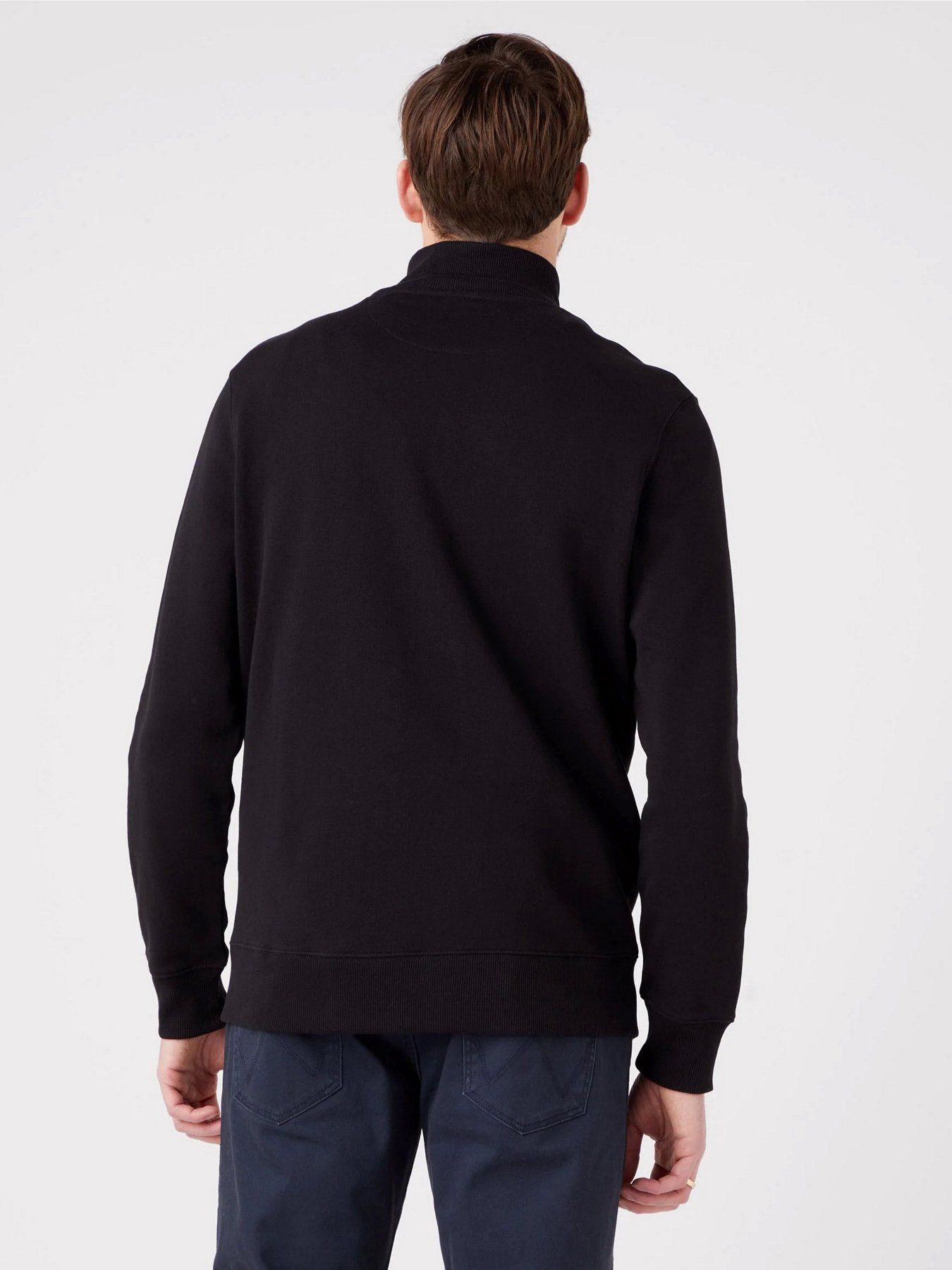Худи и свитшоты Wrangler Funnel модель W663HA100 Фото