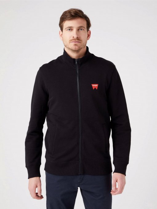 Худи и свитшоты Wrangler Funnel модель W663HA100 Фото