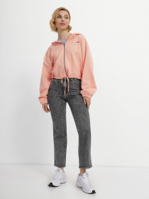 Худи и свитшоты Wrangler Zip Hoodie модель W6T0I4P60 Фото
