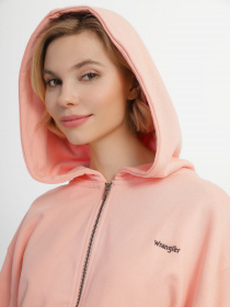Худи и свитшоты Wrangler Zip Hoodie модель W6T0I4P60 Фото
