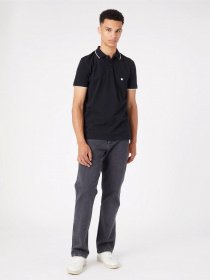 Футболки и поло Wrangler Polo Shirt модель W7BHK4100 Фото