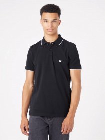 Футболки и поло Wrangler Polo Shirt модель W7BHK4100 Фото