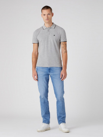 Футболки і поло Wrangler Polo shirt модель W7BHK4X37 Фото