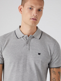 Футболки і поло Wrangler Polo shirt модель W7BHK4X37 Фото