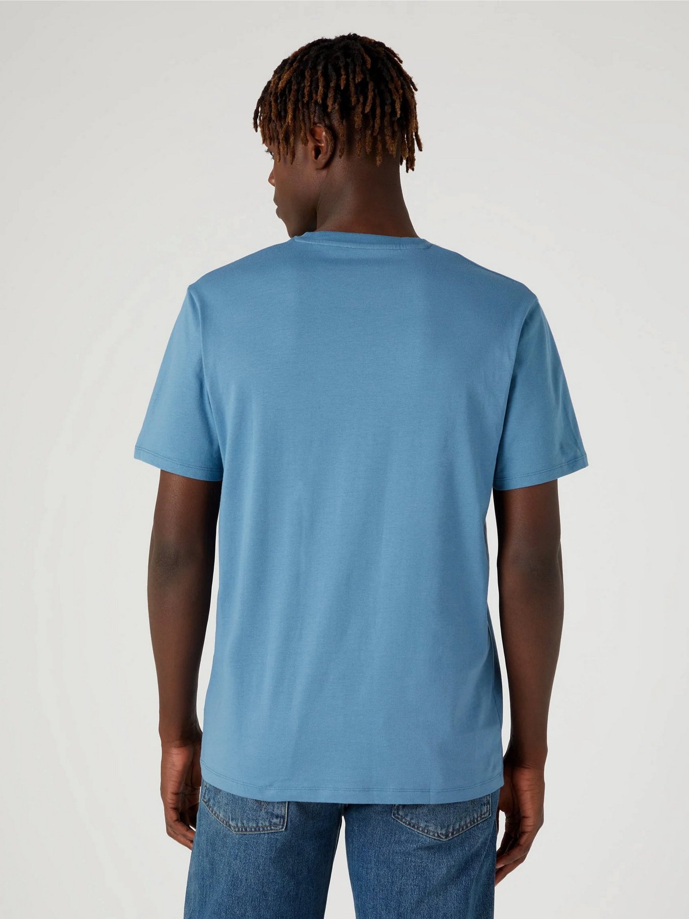Футболки и поло Wrangler 2 Pack Sign Off Tee модель W7BZFQ84Z Фото