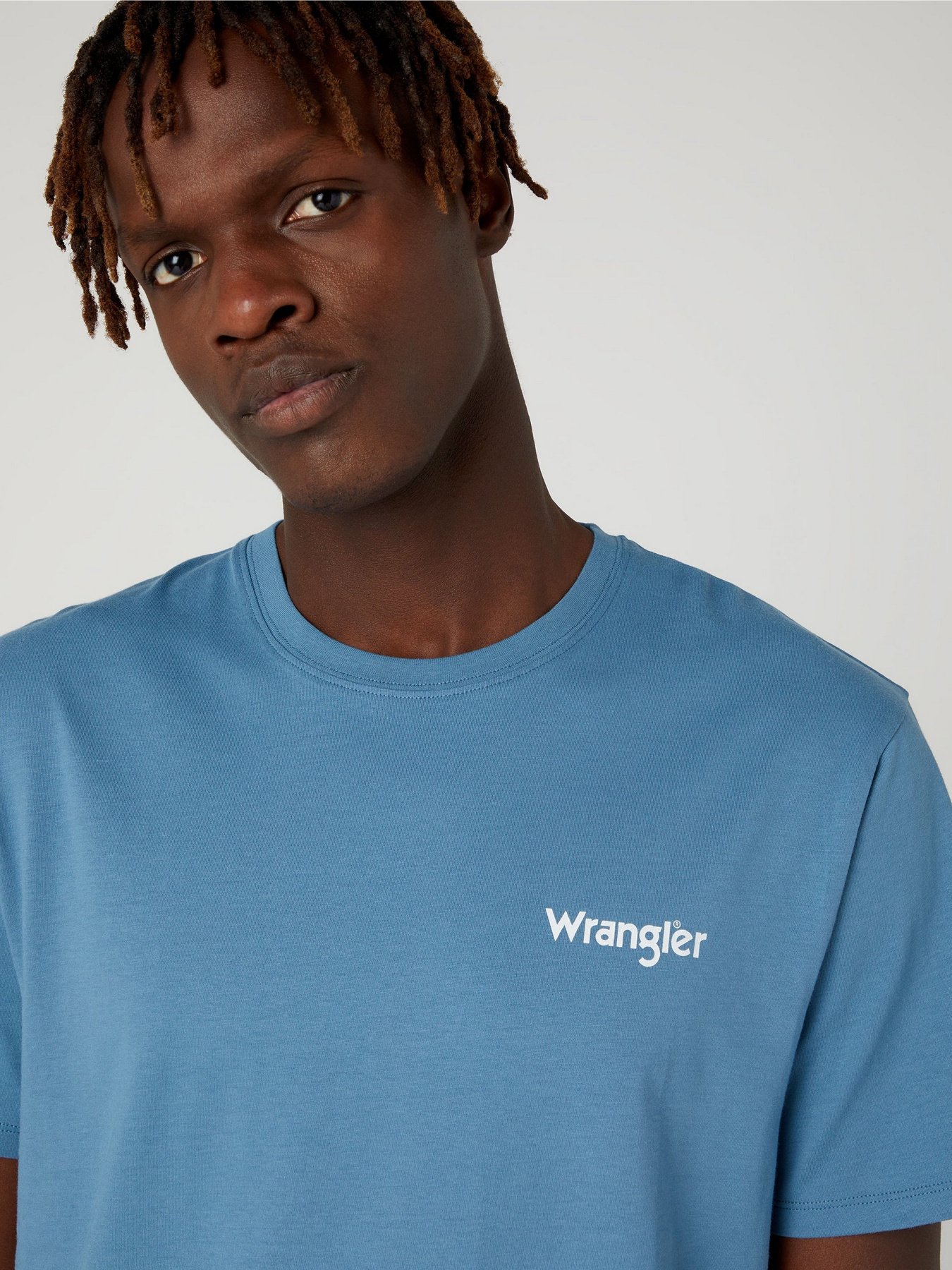 Футболки и поло Wrangler 2 Pack Sign Off Tee модель W7BZFQ84Z Фото