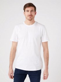 Футболки и поло Wrangler 2 Pack модель W7G9DH100 Фото