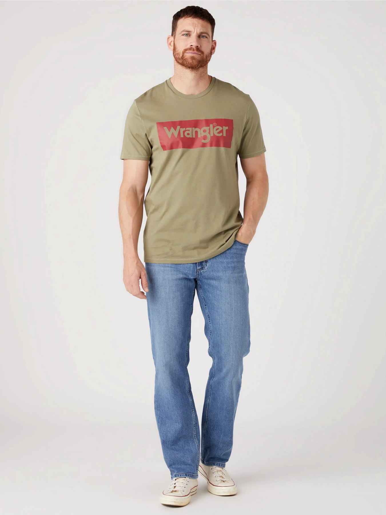 Джинсы Wrangler модель W10TAF112_32 Фото