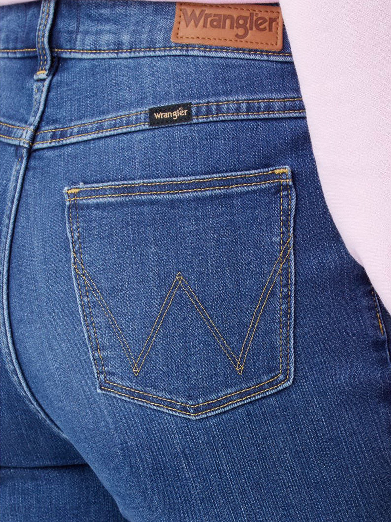 Джинси Wrangler модель W20TB940T_32 Фото