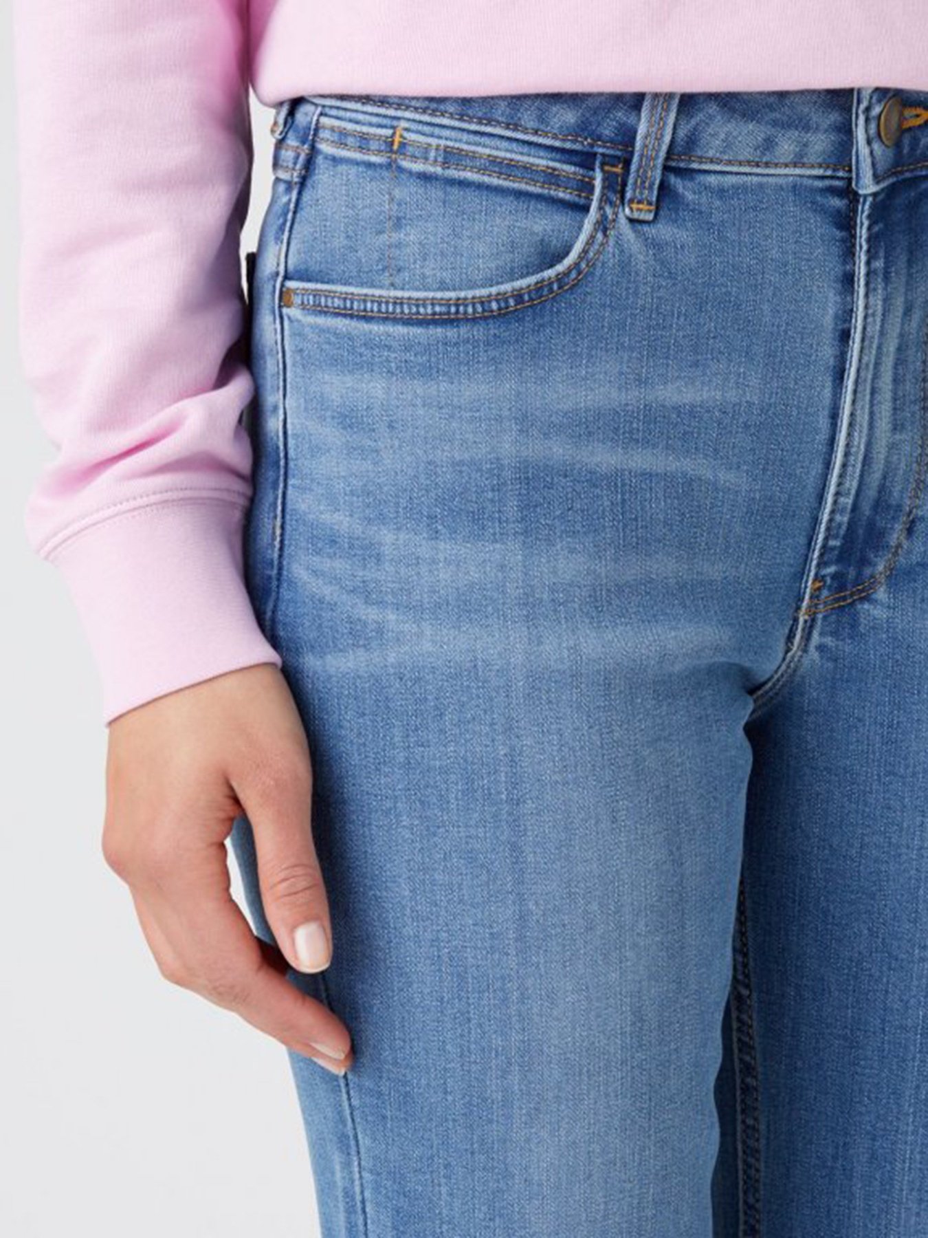 Джинси Wrangler Straight модель W20TB940W_32 Фото