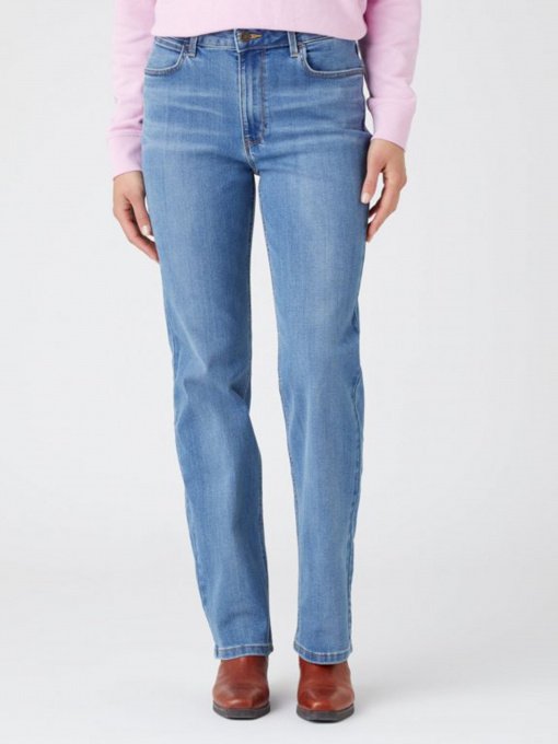 Джинси Wrangler Straight модель W20TB940W_32 Фото