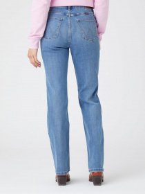 Джинси Wrangler Straight модель W20TB940W_32 Фото