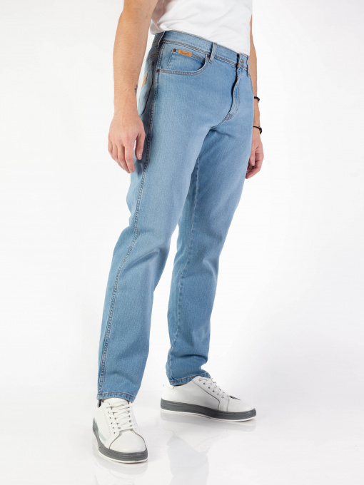 Джинсы Wrangler Texas Slim модель W12SHN42N_32 Фото