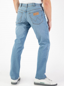 Джинси Wrangler Texas Slim модель W12SHN42N_32 Фото