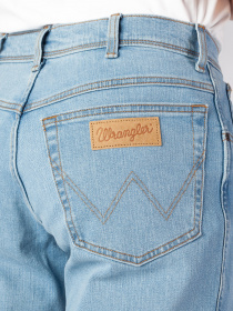 Джинси Wrangler Texas Slim модель W12SHN42N_32 Фото