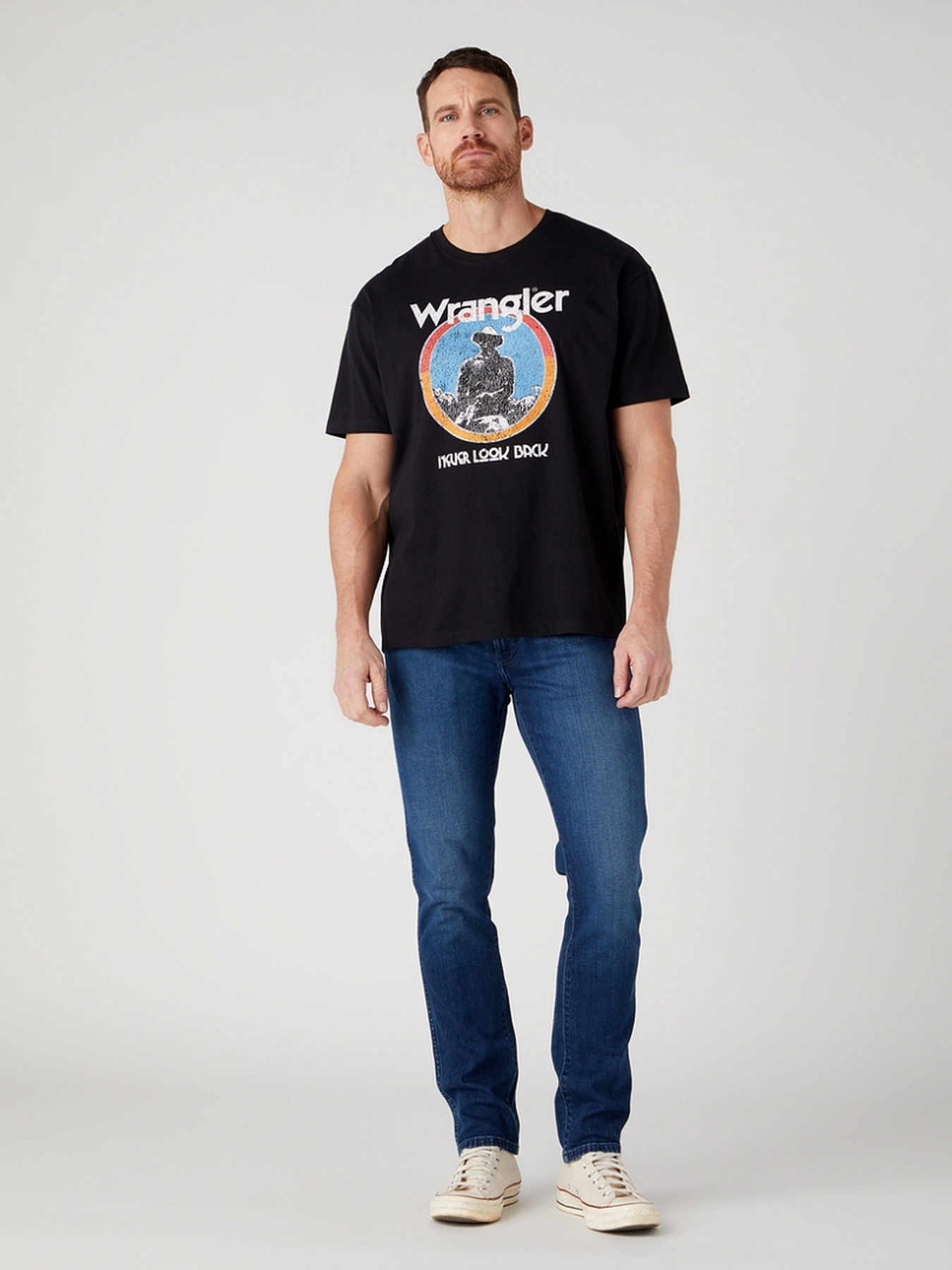 Джинсы Wrangler Larston модель W18SOC42G_32 Фото