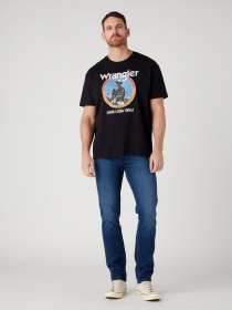Джинсы Wrangler Larston модель W18SOC42G_32 Фото