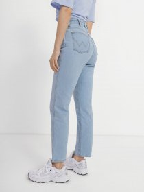 Джинси Wrangler Mom модель W246HN42H_32 Фото