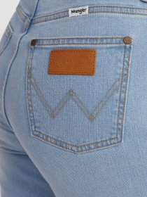Джинси Wrangler Mom модель W246HN42H_32 Фото
