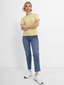 Джинси Wrangler Mom модель W246HN42M_32 Фото