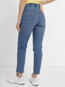 Джинси Wrangler Mom модель W246HN42M_32 Фото