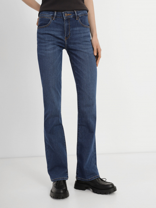 Джинсы Wrangler Bootcut модель W28BCK43M_32 Фото