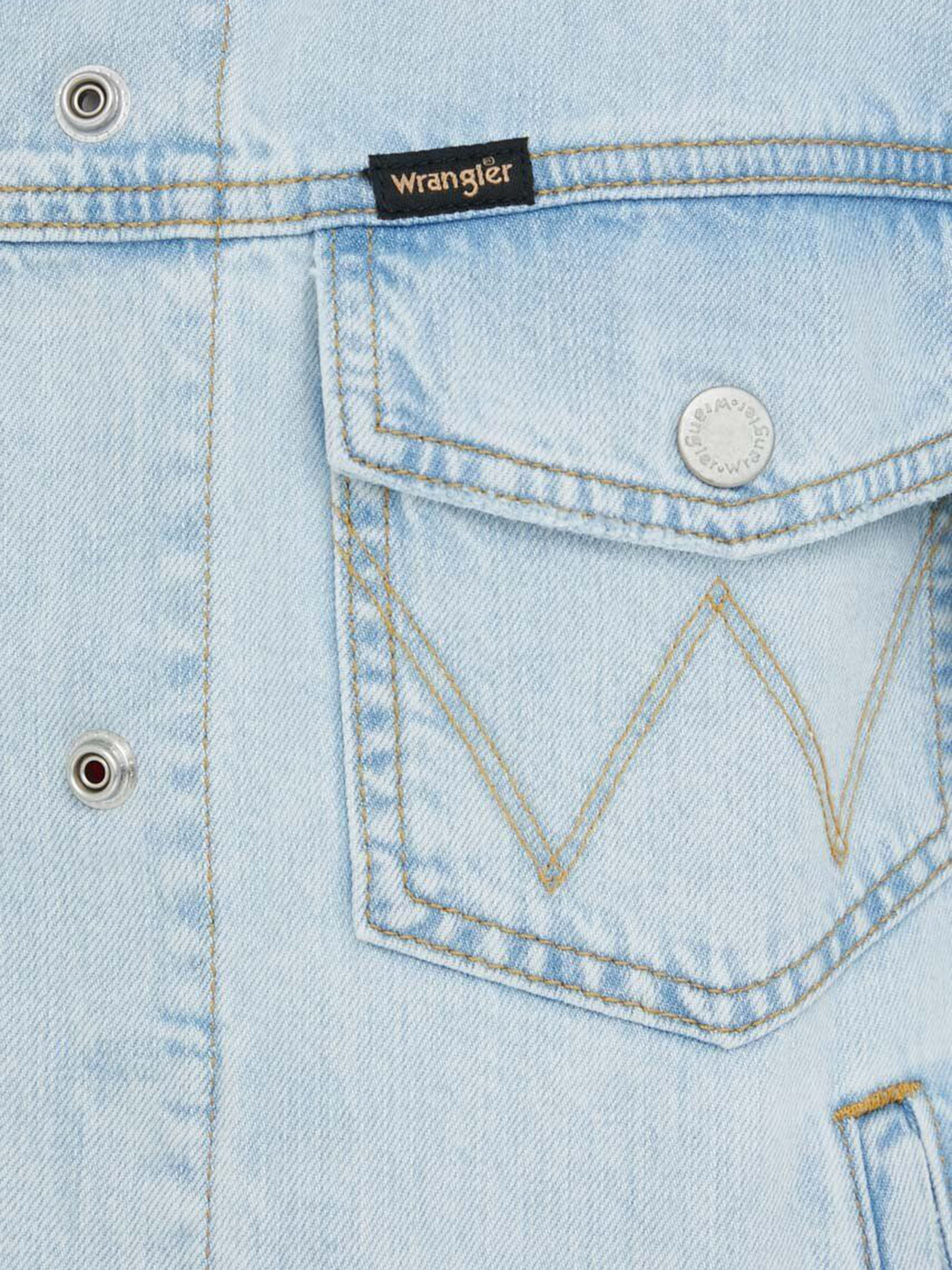 Куртки та дублянки Wrangler модель W429HF48L Фото
