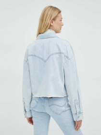 Куртки та дублянки Wrangler модель W429HF48L Фото
